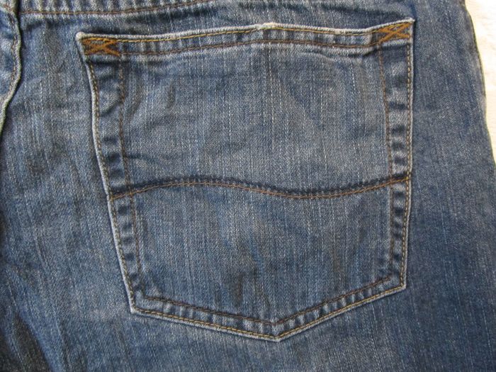 Jean femme LEE Dungarees coupe Bootcut Relaxed High Rise Taille 40 W30 L34 Bleu (J259) - photo numéro 7