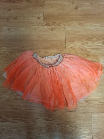 Jupe tutu fille 5 / 6 ans Multicolore