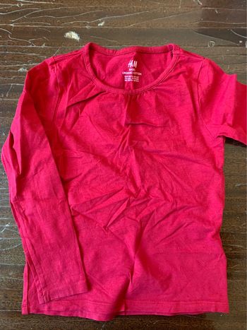 T-shirt manche longue