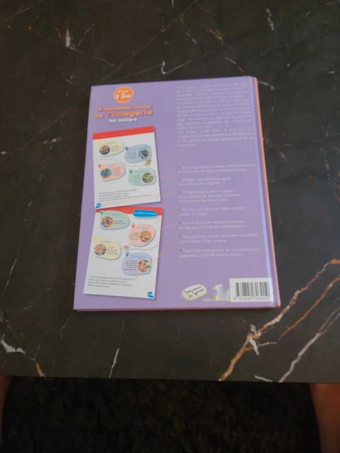 Le meilleur monde l'imagerie les métiers - photo numéro 3