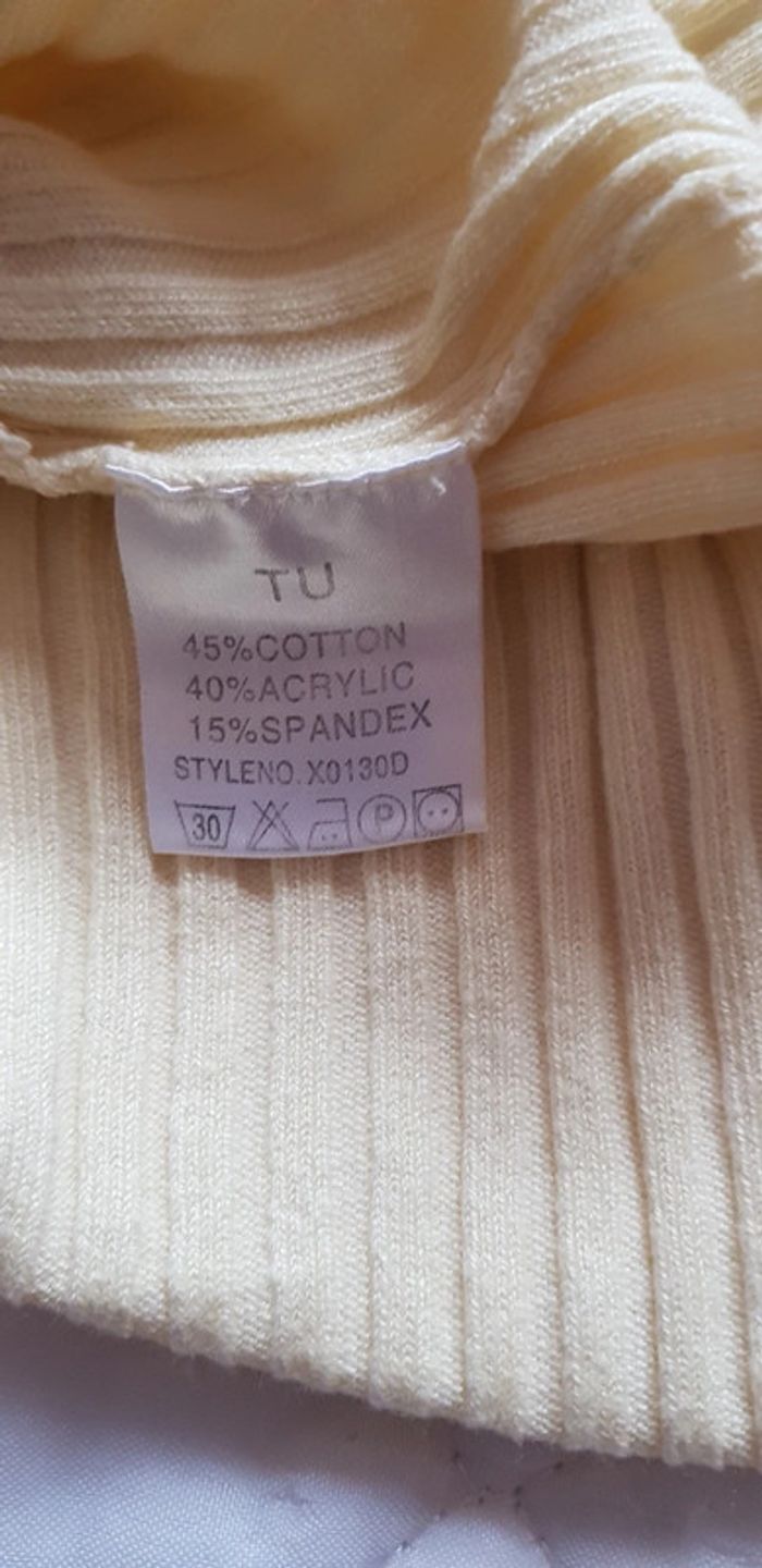 Joli top - photo numéro 5