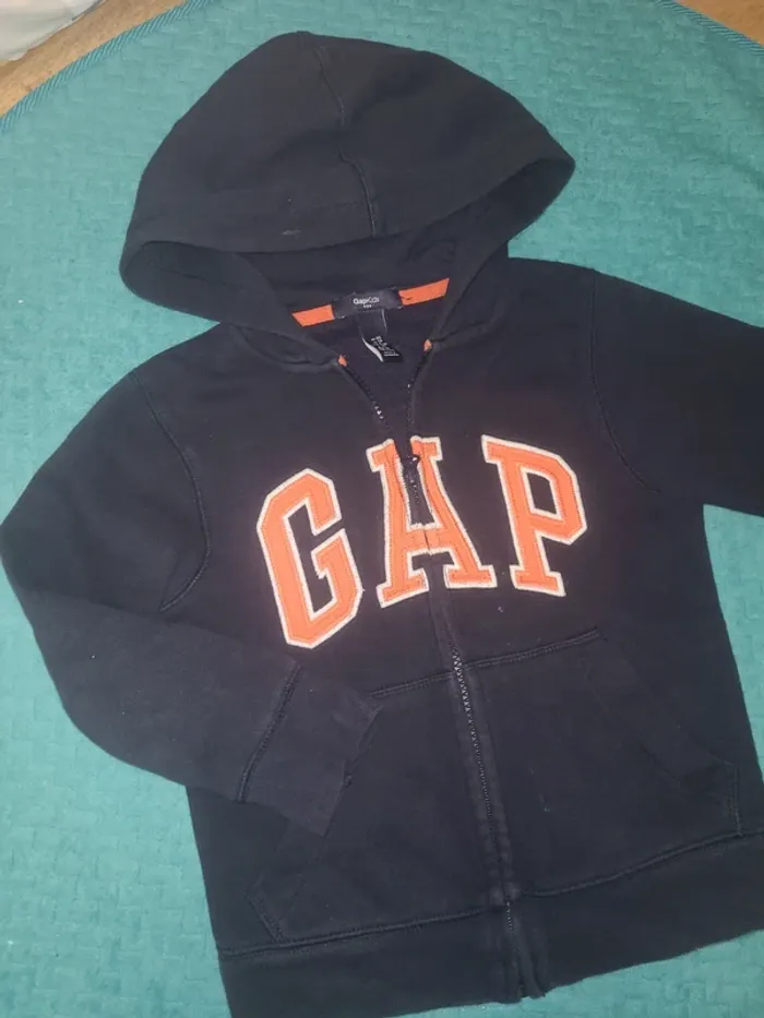 Gilet sweats Gap - photo numéro 2