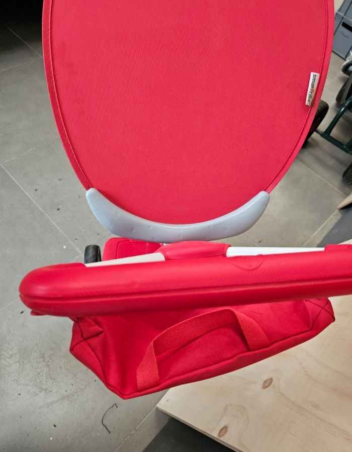 smarTrike Tricycle 3 en 1 Zip Go rouge - photo numéro 4