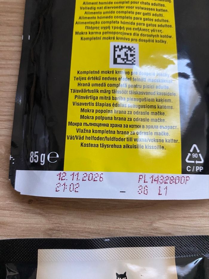 9 sachets sheba chat - photo numéro 2