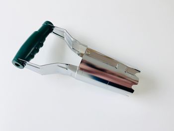 Plantoir à bulbe avec mécanisme en acier inoxydable