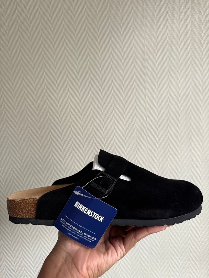 Sabot / mules noir taille 43