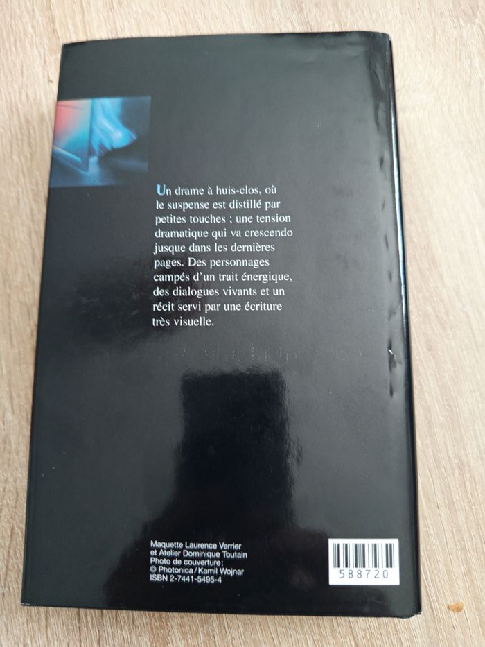 Le prix de l'angoisse - photo numéro 2