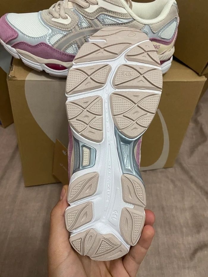 Asics Gel-NYC Rose 36 - photo numéro 7