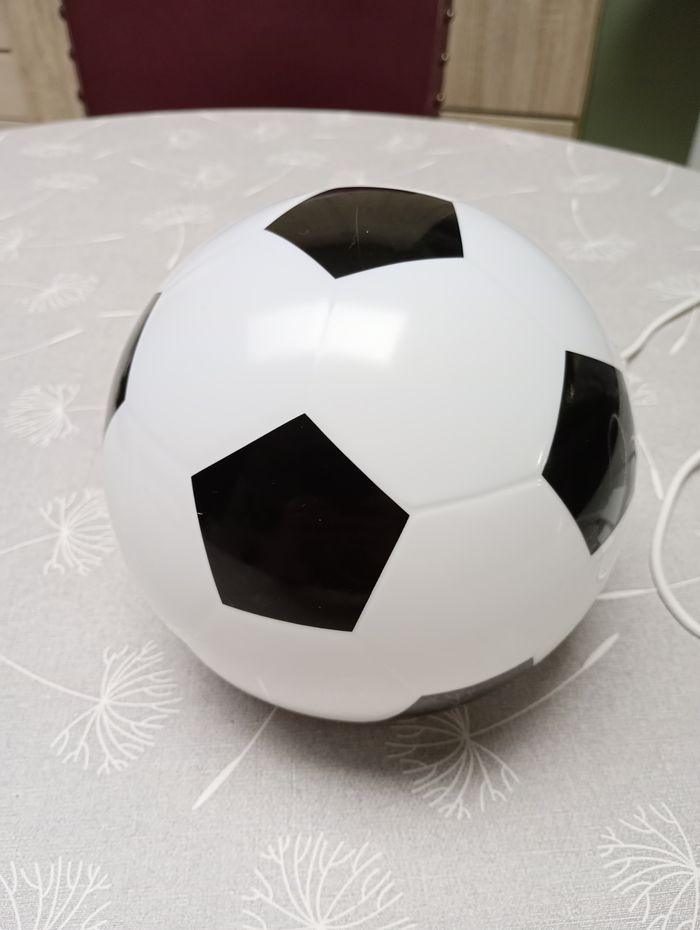 Lampe foot - photo numéro 3