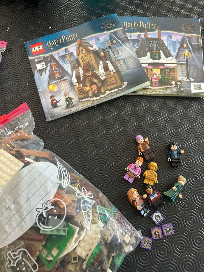 Set lego harry potter 76388