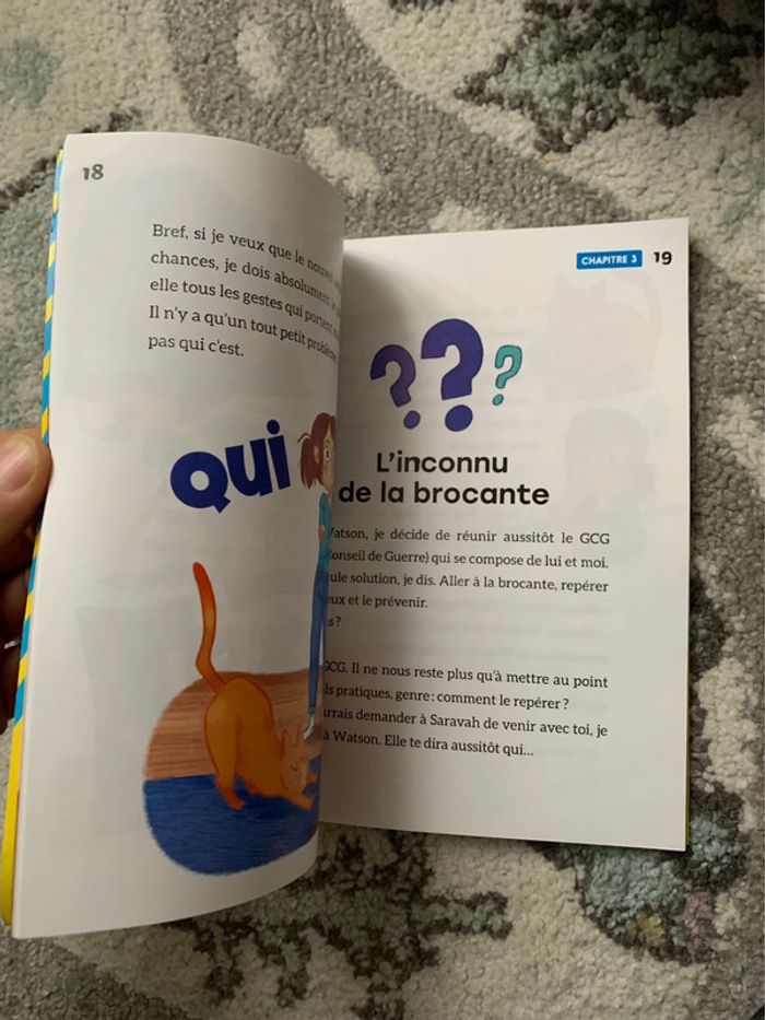 Livre moi je lis numero 355 - photo numéro 5