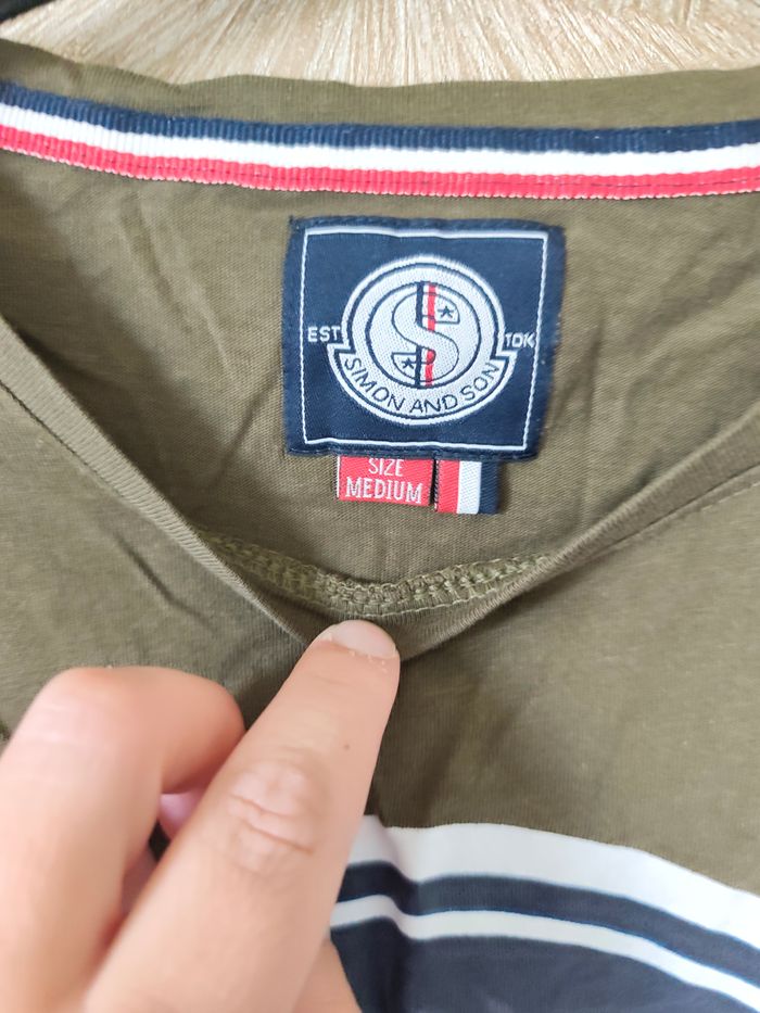 Maillot - photo numéro 2