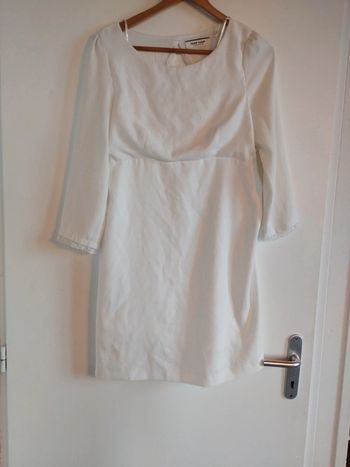 Robe dentelle magnifique