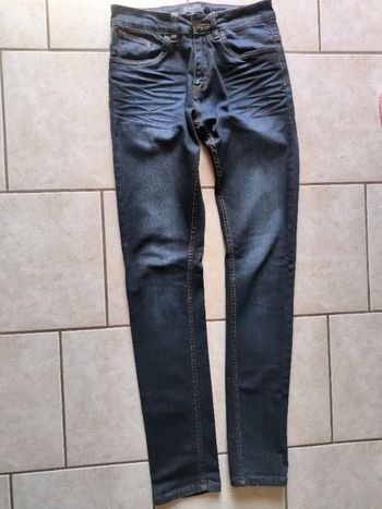 Jean bleu