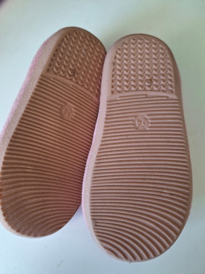 Chaussons - photo numéro 4