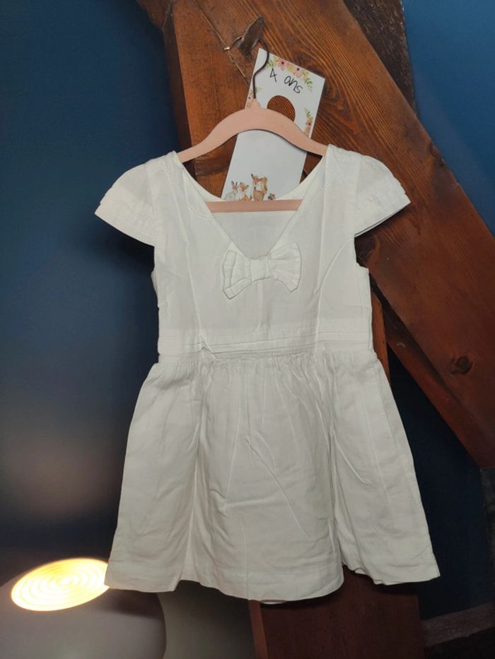 Robe sergent major 4 ans - photo numéro 3