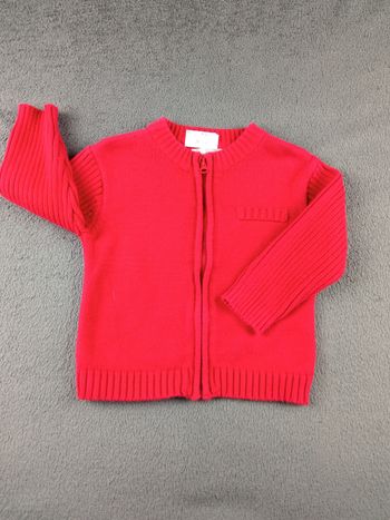 Gilet 9 mois kitchoun