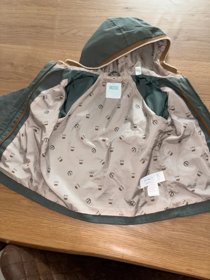Double manteau - photo numéro 6