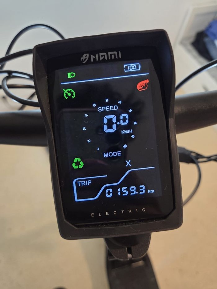 Trottinette Nami klima one - photo numéro 3