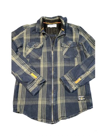 Sur chemise #kaporal#14/16 ans