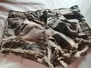 Lot de short femme