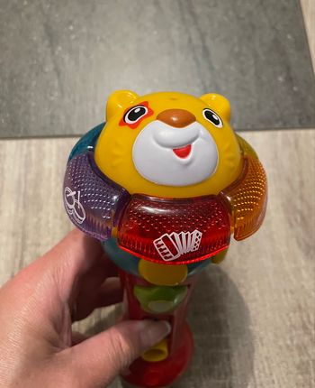 Micro lion Jungle rock Vtech