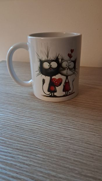 Mug chat original