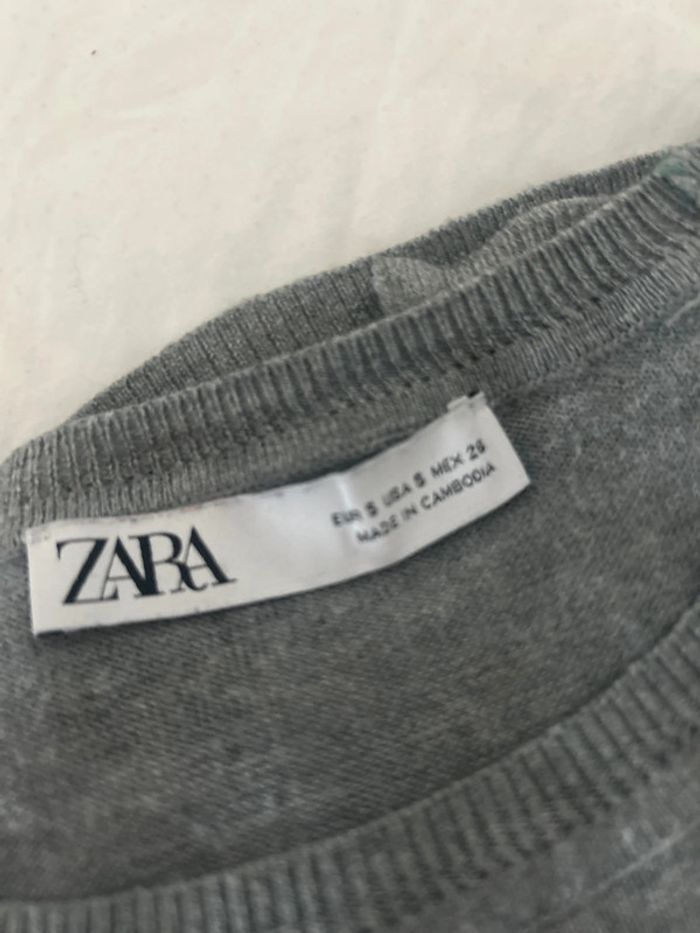 Pull léger Zara - photo numéro 3