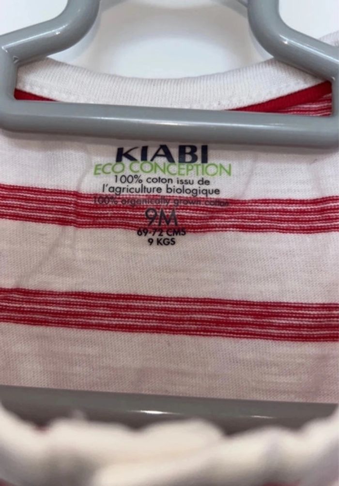 T-shirt bébé garçon Kiabi - photo numéro 4