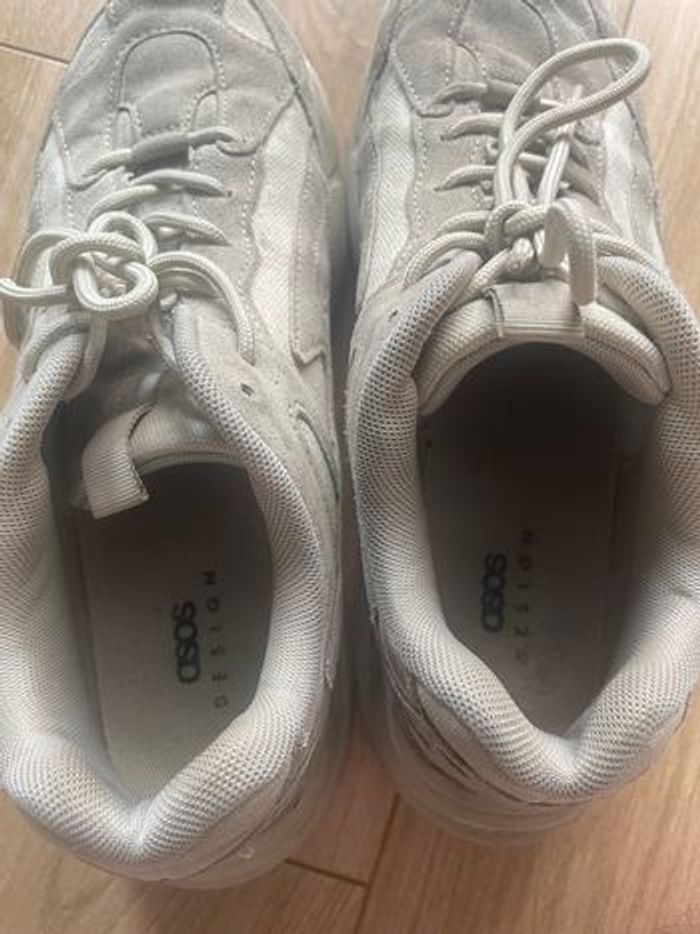 Basket chunky asos 42 - photo numéro 4