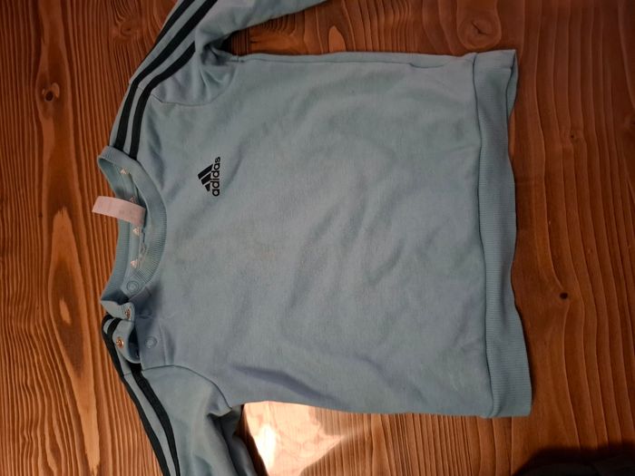 Jogging Adidas 12 - 18 mois - photo numéro 4