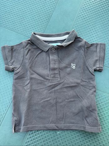 Polo bébé