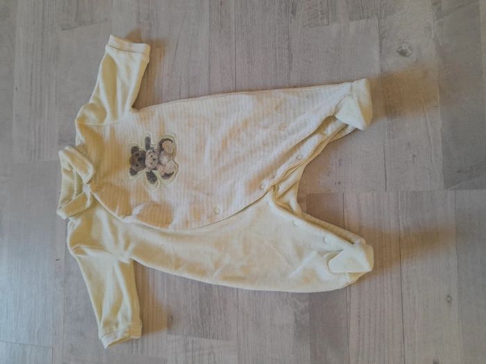 Pyjama NEUF 1 mois mixte