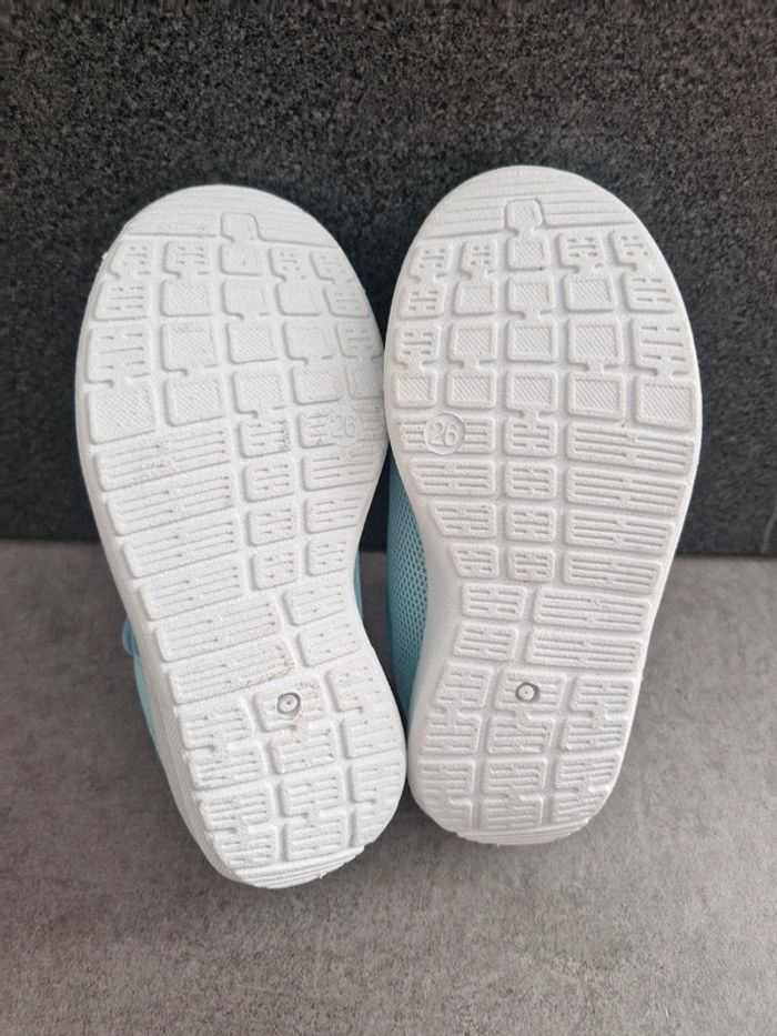 Chaussure enfant fille garçon 26 Tissaia - photo numéro 6