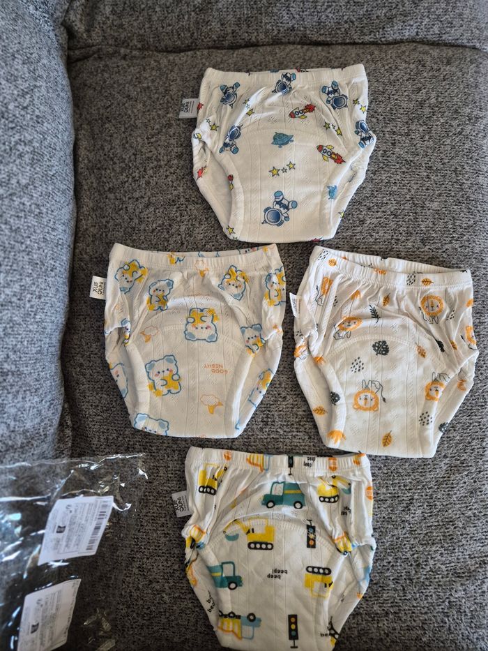 Lot Culottes d apprentissage - photo numéro 2