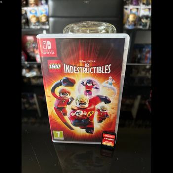 Jeu Nintendo switch lego les indestructibles