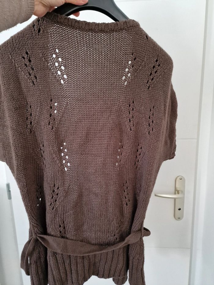 Gilet manches courtes - photo numéro 5