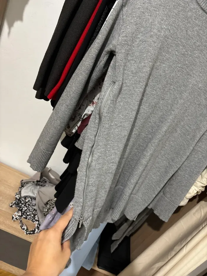 Pull grossesse / allaitement - photo numéro 2