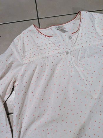 Chemise de Nuit Cyrillus tbe -12 ans 
