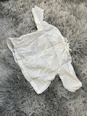 Chemisier bébé