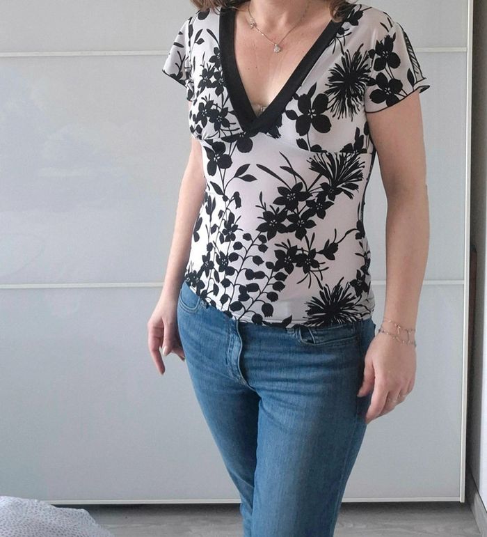 Blouse Xanaka taille 2