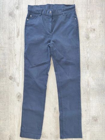Pantalon bleu marine 40