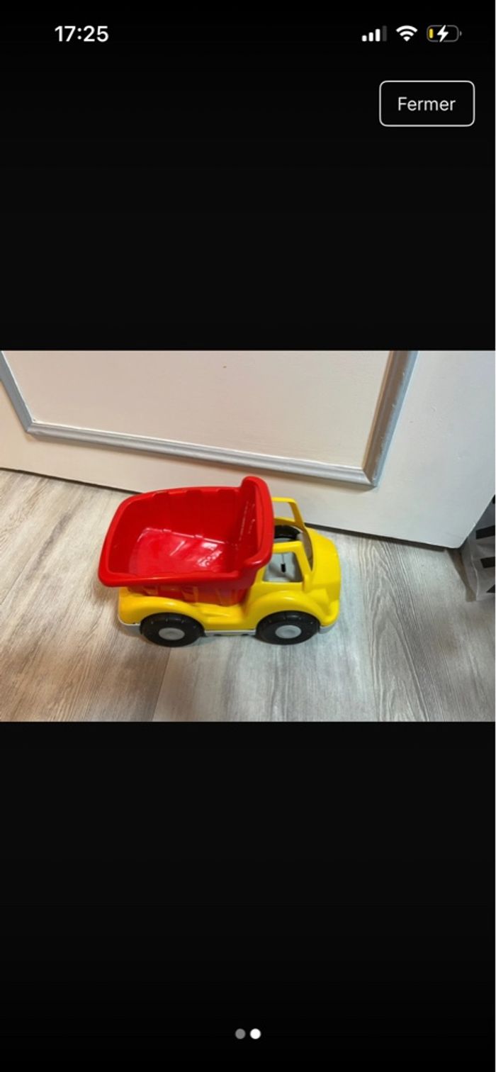 Camion pour enfant - photo numéro 2