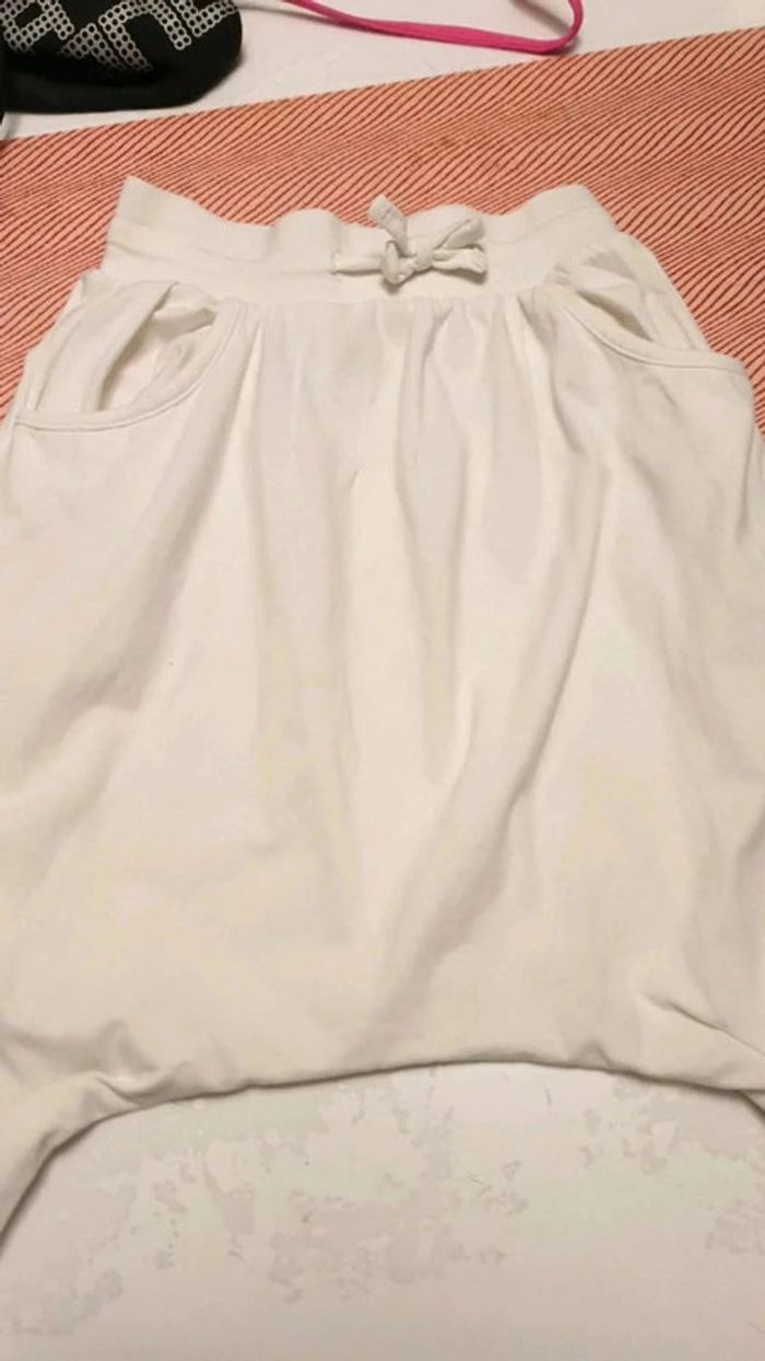 Pantacourt sarouel 6 ans - photo numéro 4