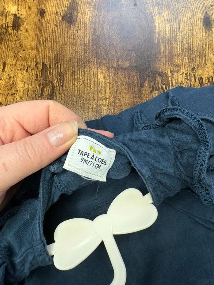 Haut bleu 9m - photo numéro 3