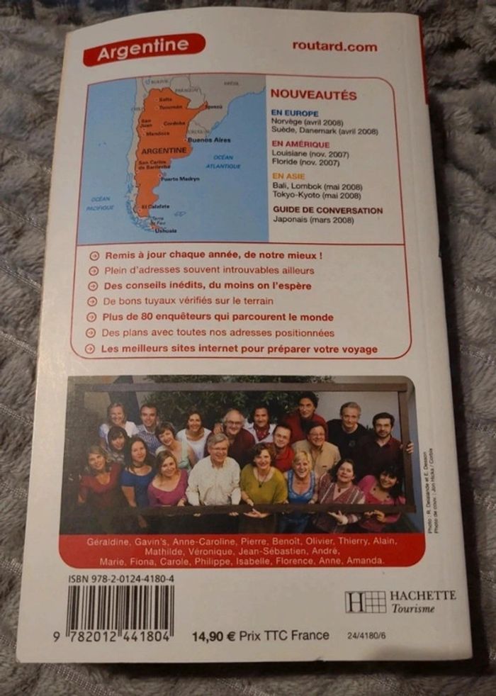 Argentine - photo numéro 2