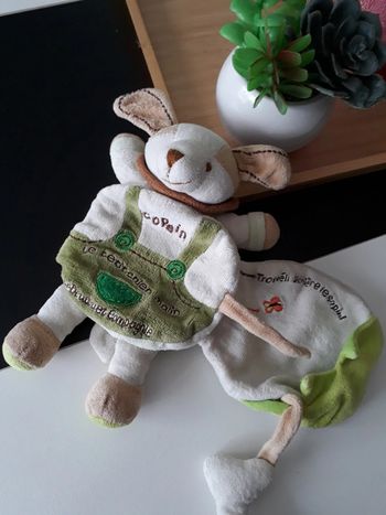 Péluche Doudou et compagnie💞🌿