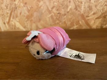 Tsum Tsum officiel Disney Minnie Mouse astronaute édition limitée