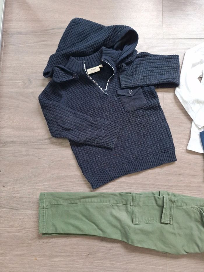 Lot 4 ans - photo numéro 2