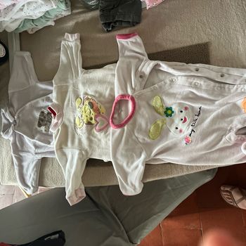 pyjama fille